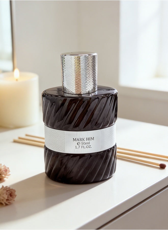 MARK HIM FOR MAN EAU DE PARFUM 50ML - Image 3